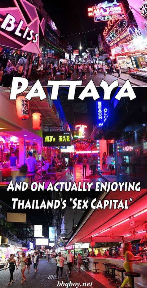 Thailand’s sex capital is as dark and seedy as ever